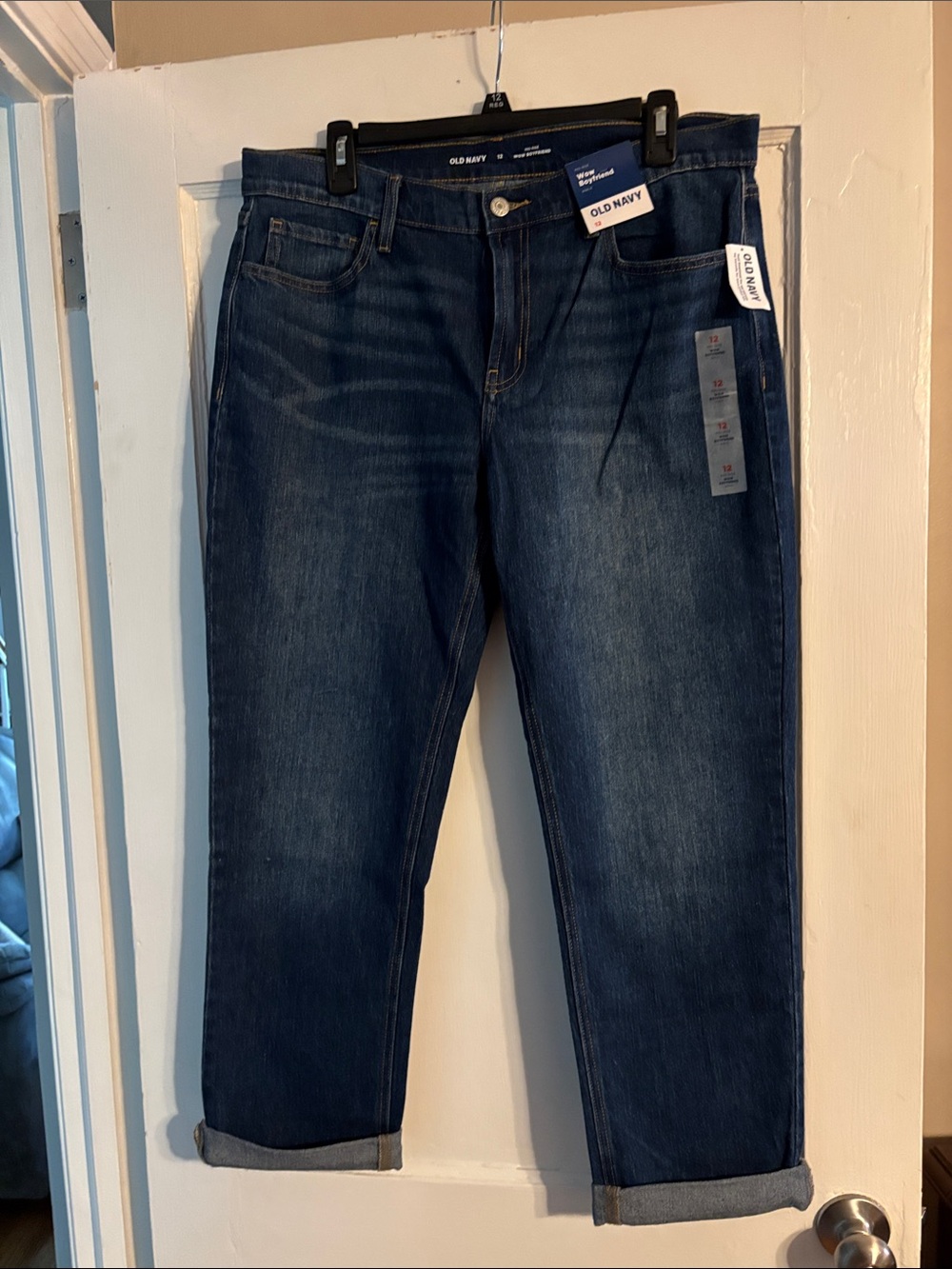 Woman’s jeans